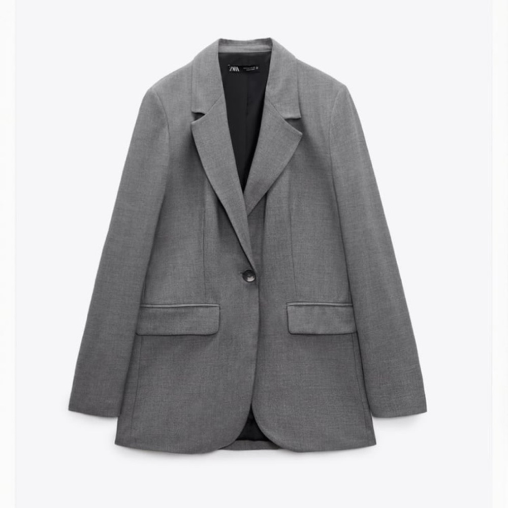Perfect Oversized blazer. NWT. Size medium.